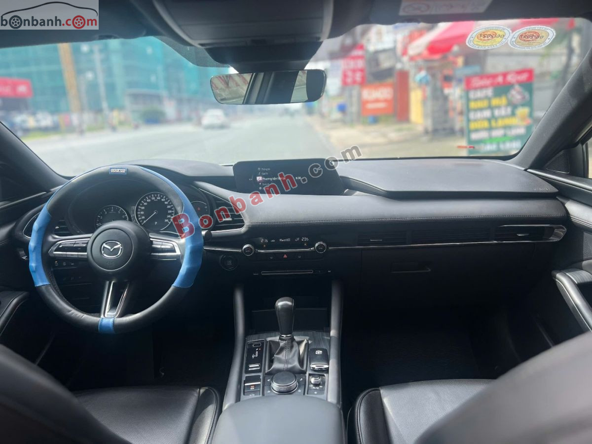 Bán ô tô Mazda 3 2.0L Sport Signature Luxury - 2021 - xe cũ