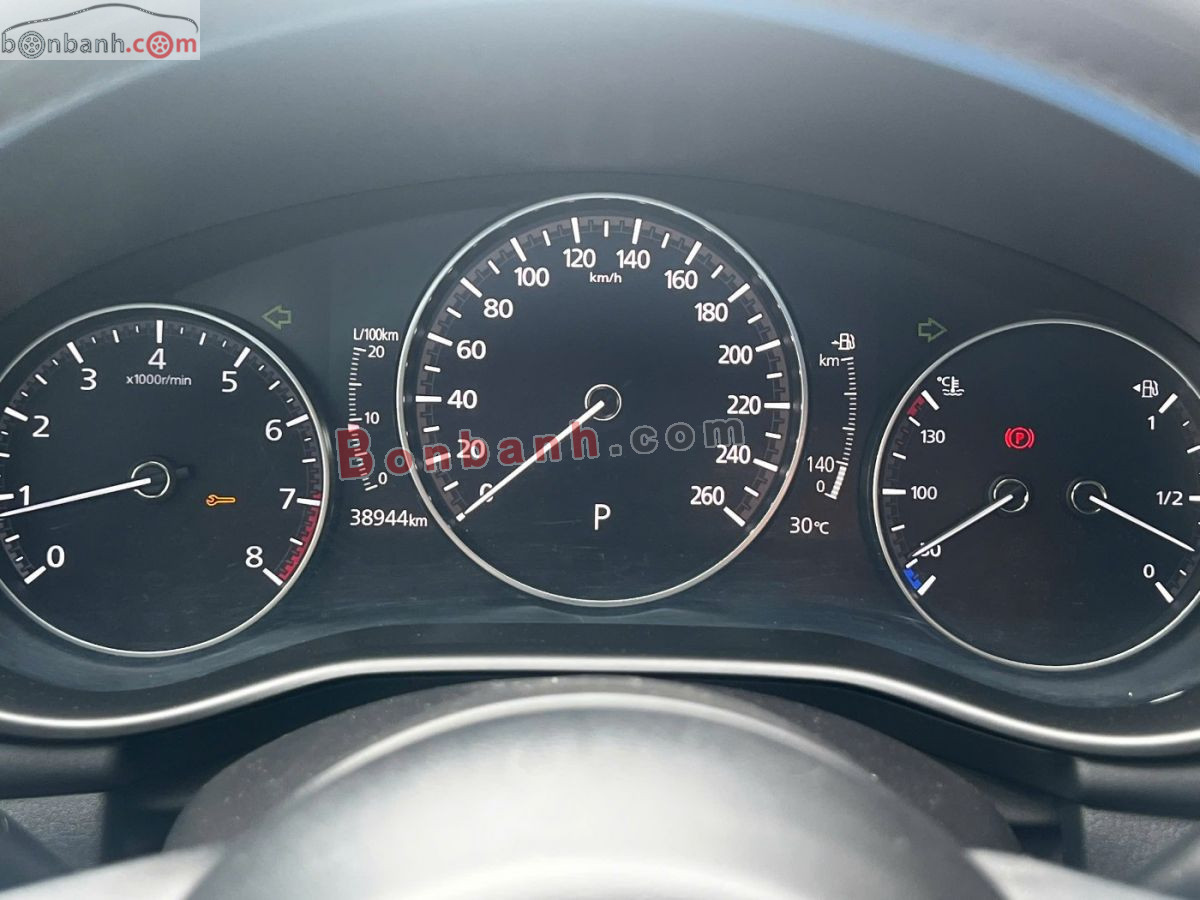 Bán ô tô Mazda 3 2.0L Sport Signature Luxury - 2021 - xe cũ