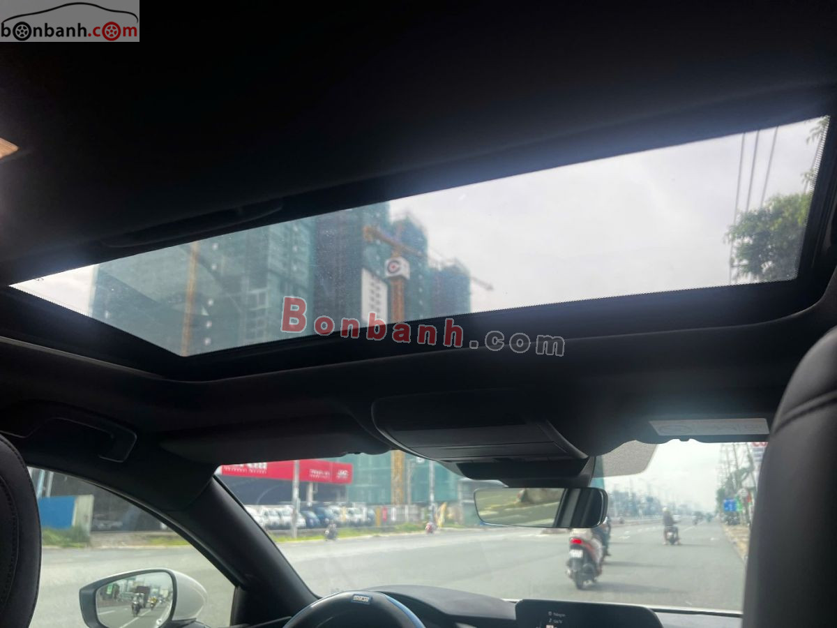Bán ô tô Mazda 3 2.0L Sport Signature Luxury - 2021 - xe cũ