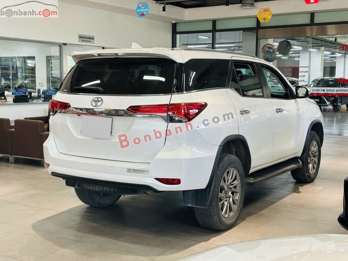 Bán ô tô Toyota Fortuner 2.7L 4x2 AT - 2024 - xe cũ