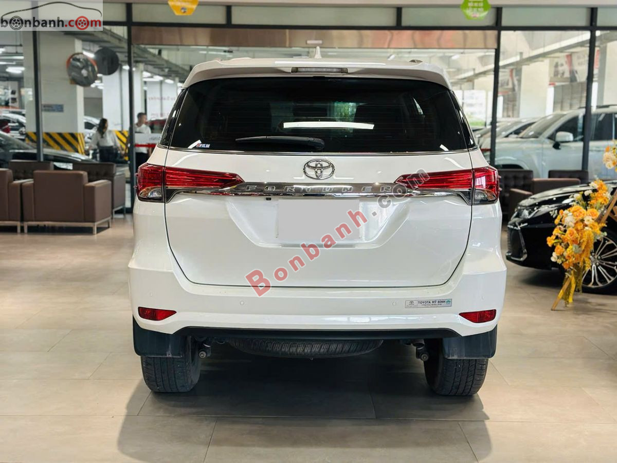 Bán ô tô Toyota Fortuner 2.7L 4x2 AT - 2024 - xe cũ