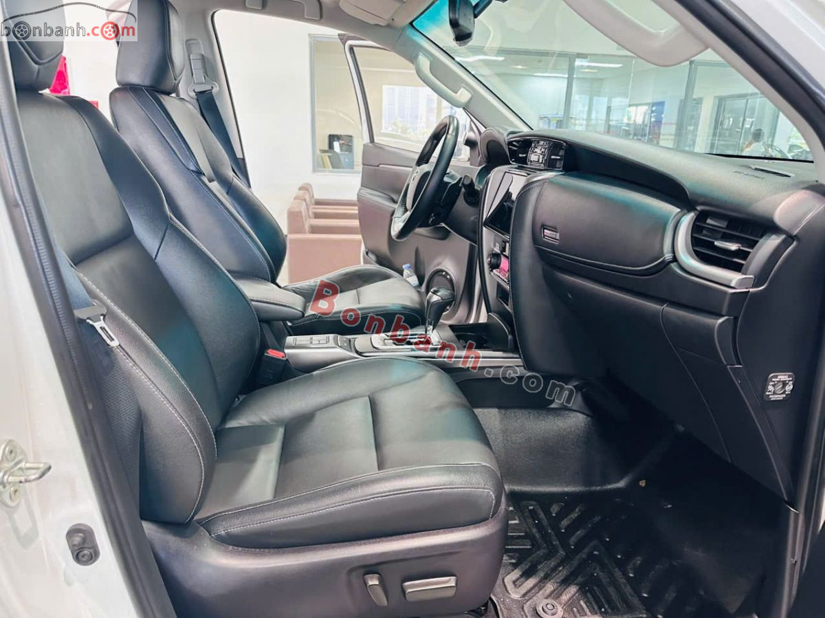 Bán ô tô Toyota Fortuner 2.7L 4x2 AT - 2024 - xe cũ
