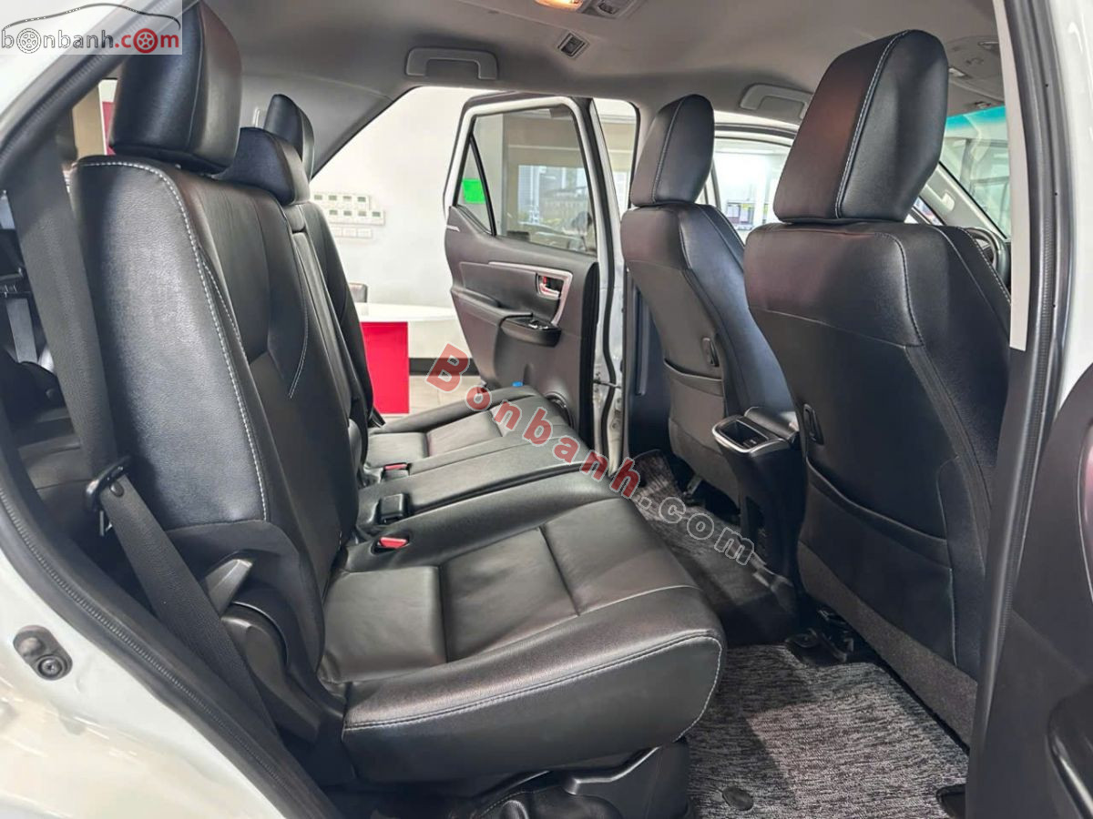 Bán ô tô Toyota Fortuner 2.7L 4x2 AT - 2024 - xe cũ