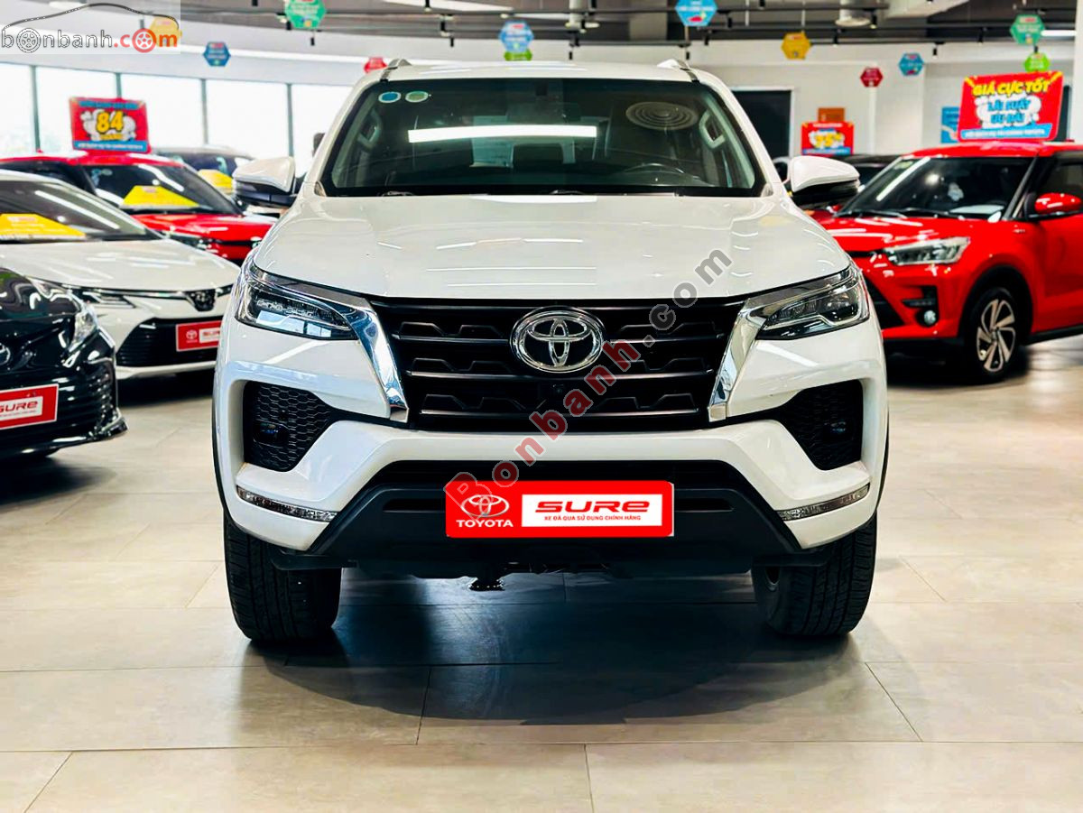 Bán ô tô Toyota Fortuner 2.7L 4x2 AT - 2024 - xe cũ