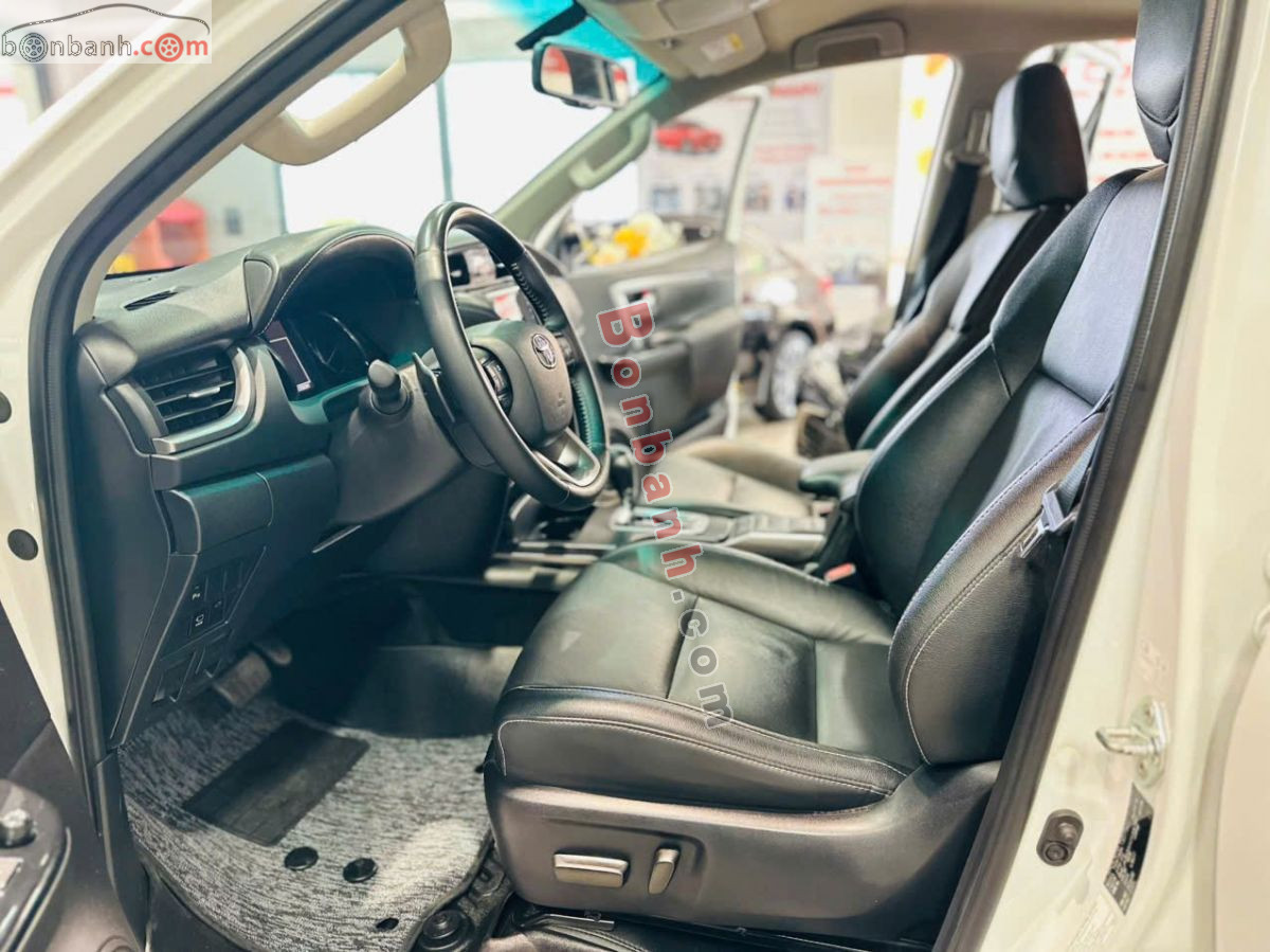 Bán ô tô Toyota Fortuner 2.7L 4x2 AT - 2024 - xe cũ
