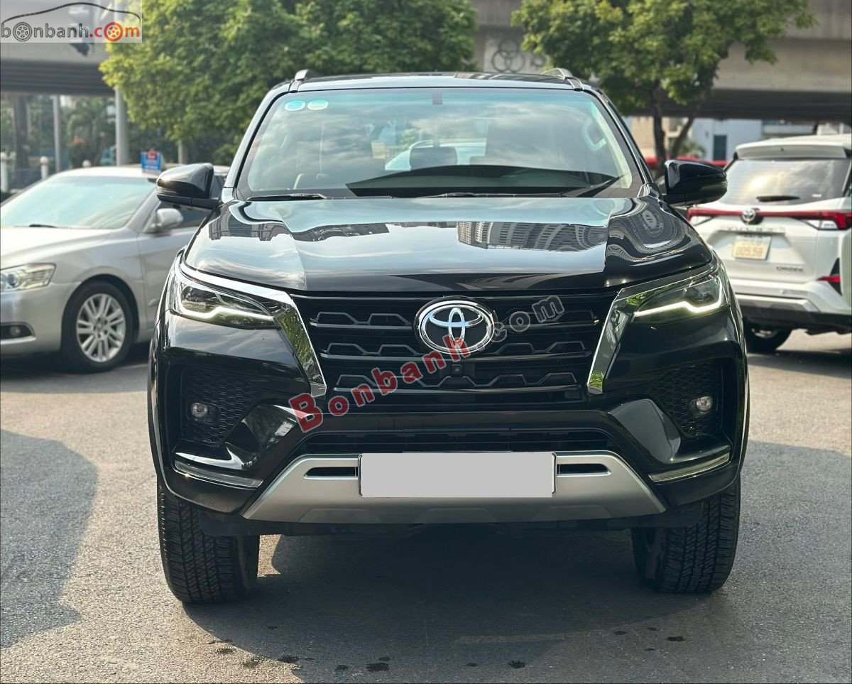 Bán ô tô Toyota Fortuner 2.7L 4x4 AT - 2024 - xe cũ