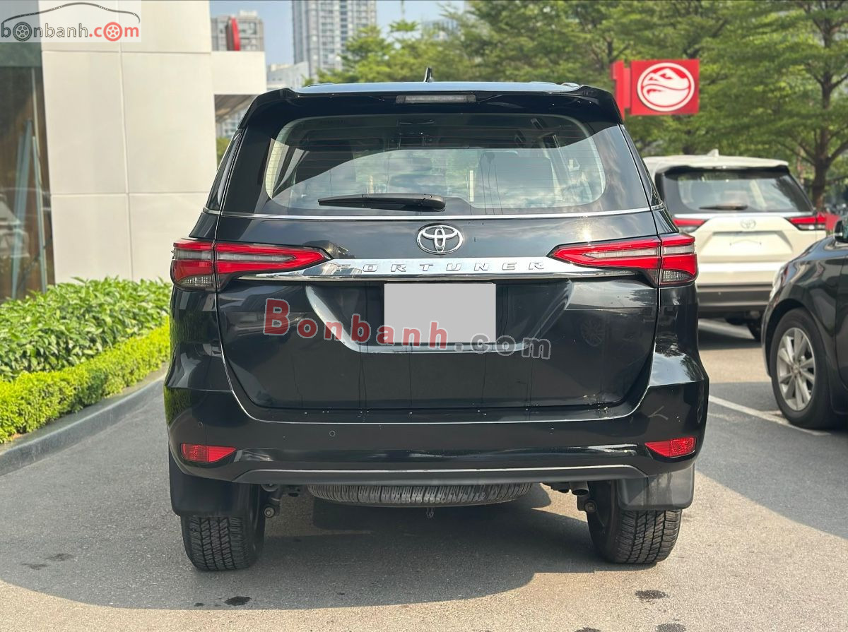 Bán ô tô Toyota Fortuner 2.7L 4x4 AT - 2024 - xe cũ