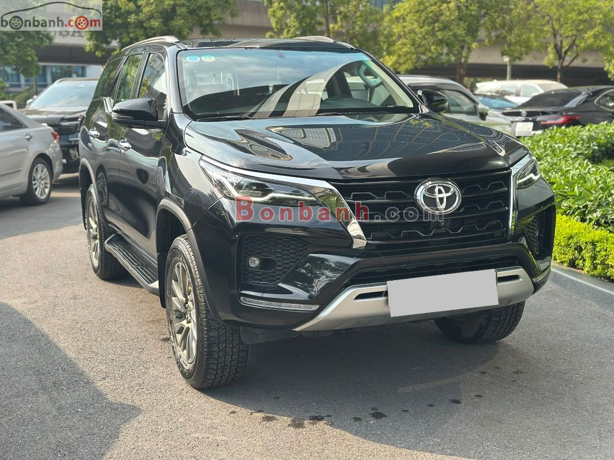 Bán ô tô Toyota Fortuner 2.7L 4x4 AT - 2024 - xe cũ
