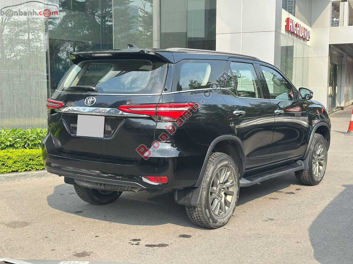 Bán ô tô Toyota Fortuner 2.7L 4x4 AT - 2024 - xe cũ