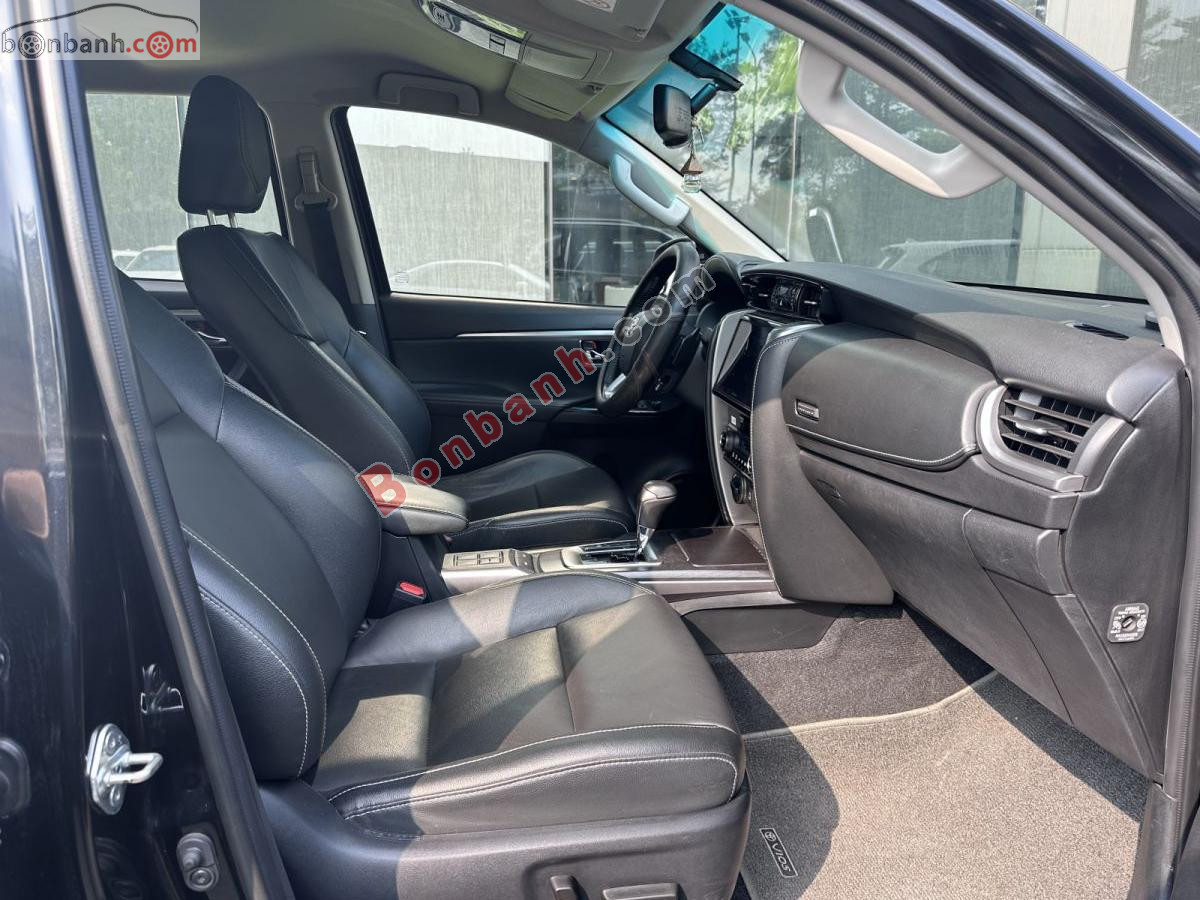 Bán ô tô Toyota Fortuner 2.7L 4x4 AT - 2024 - xe cũ