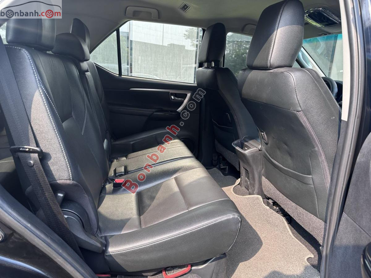 Bán ô tô Toyota Fortuner 2.7L 4x4 AT - 2024 - xe cũ