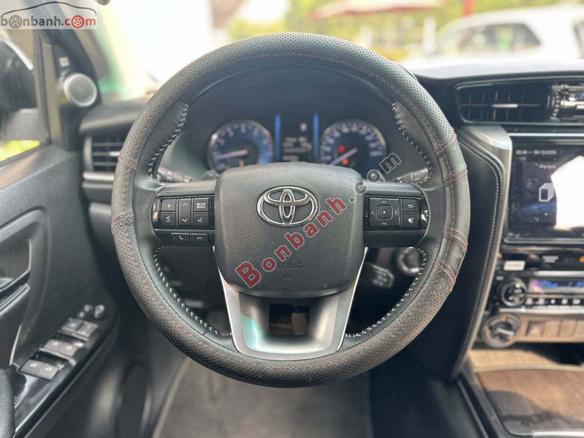 Bán ô tô Toyota Fortuner 2.7L 4x4 AT - 2024 - xe cũ