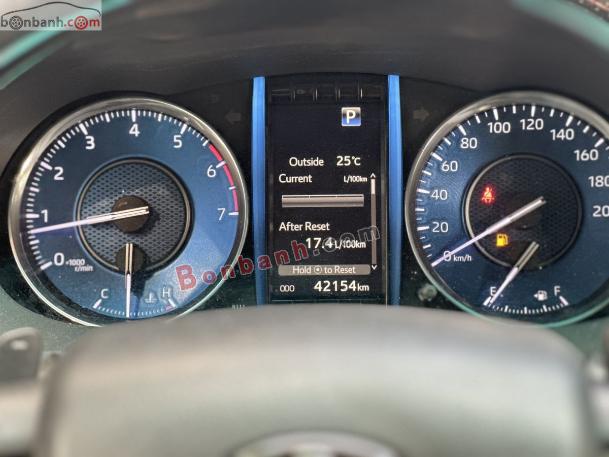 Bán ô tô Toyota Fortuner 2.7L 4x4 AT - 2024 - xe cũ