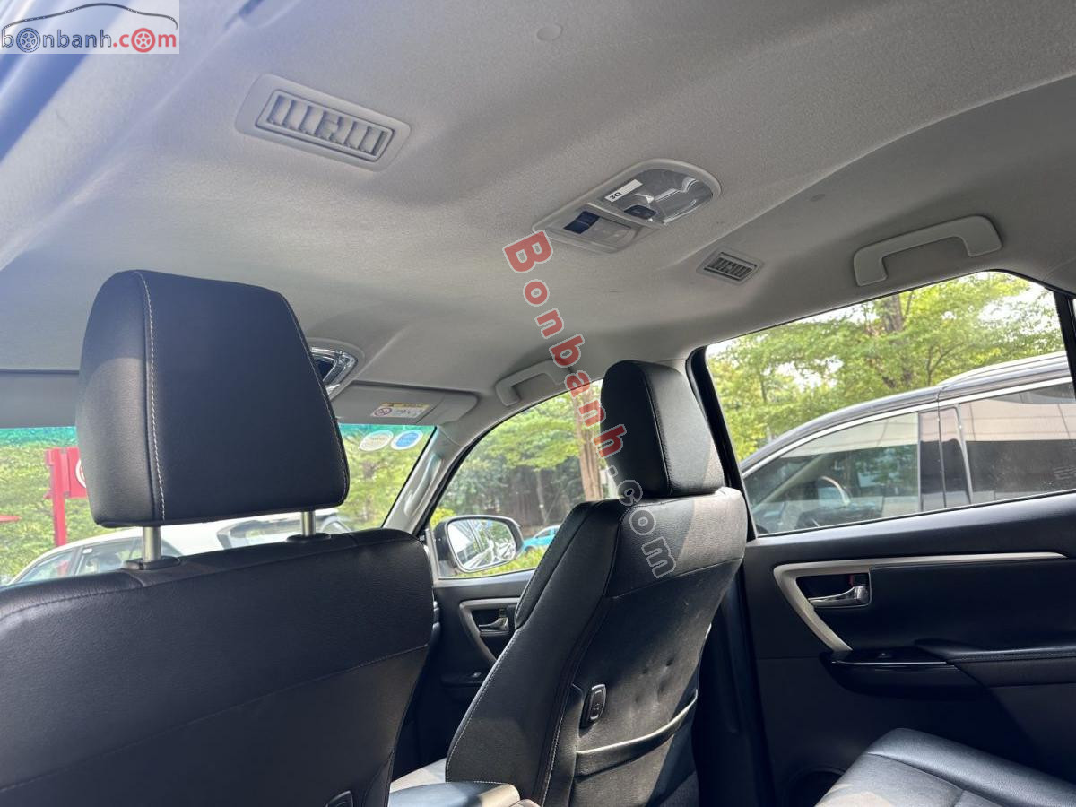 Bán ô tô Toyota Fortuner 2.7L 4x4 AT - 2024 - xe cũ