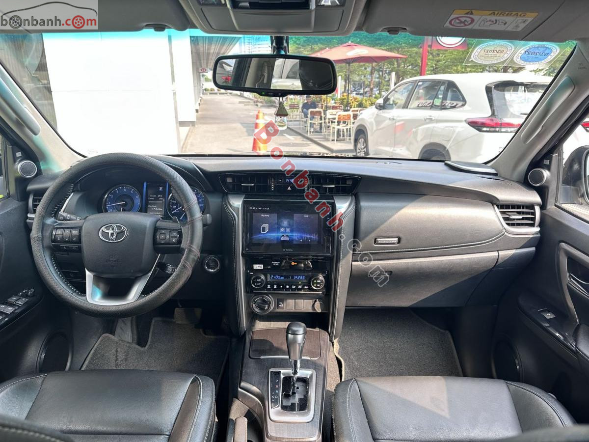 Bán ô tô Toyota Fortuner 2.7L 4x4 AT - 2024 - xe cũ