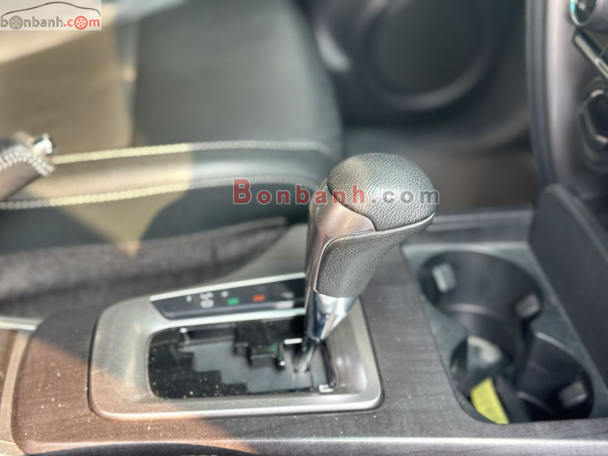 Bán ô tô Toyota Fortuner 2.7L 4x4 AT - 2022 - xe cũ