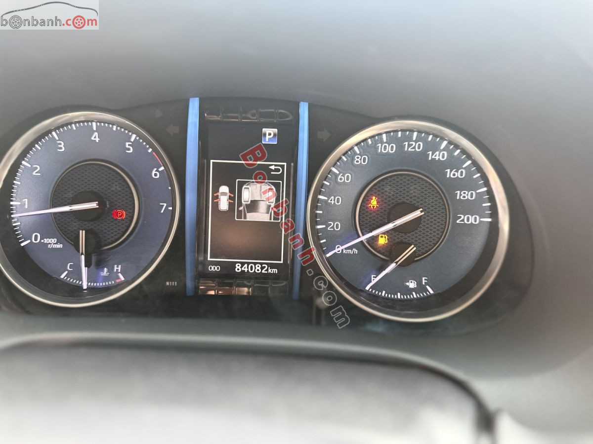 Bán ô tô Toyota Fortuner 2.7L 4x4 AT - 2022 - xe cũ