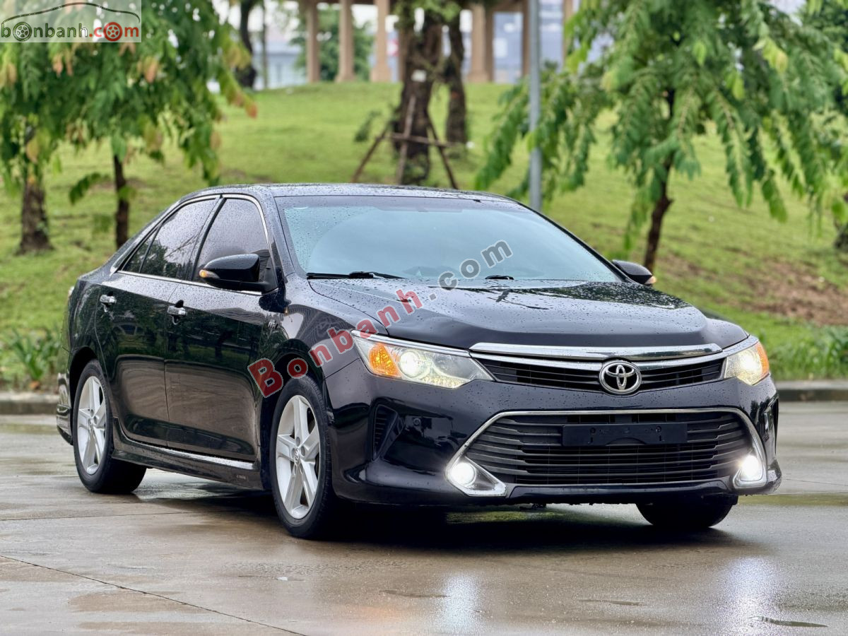 Bán ô tô Toyota Camry 2.5Q - 2015 - xe cũ
