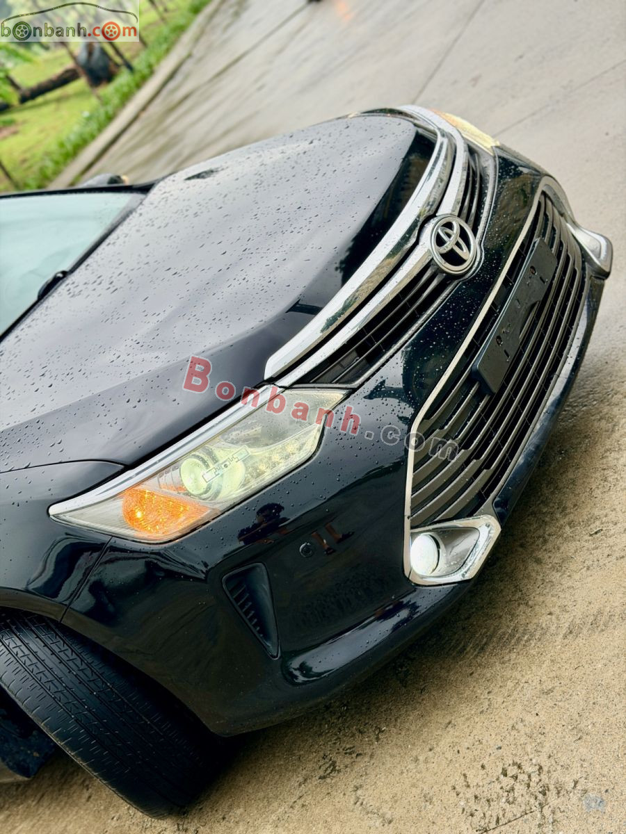 Bán ô tô Toyota Camry 2.5Q - 2015 - xe cũ