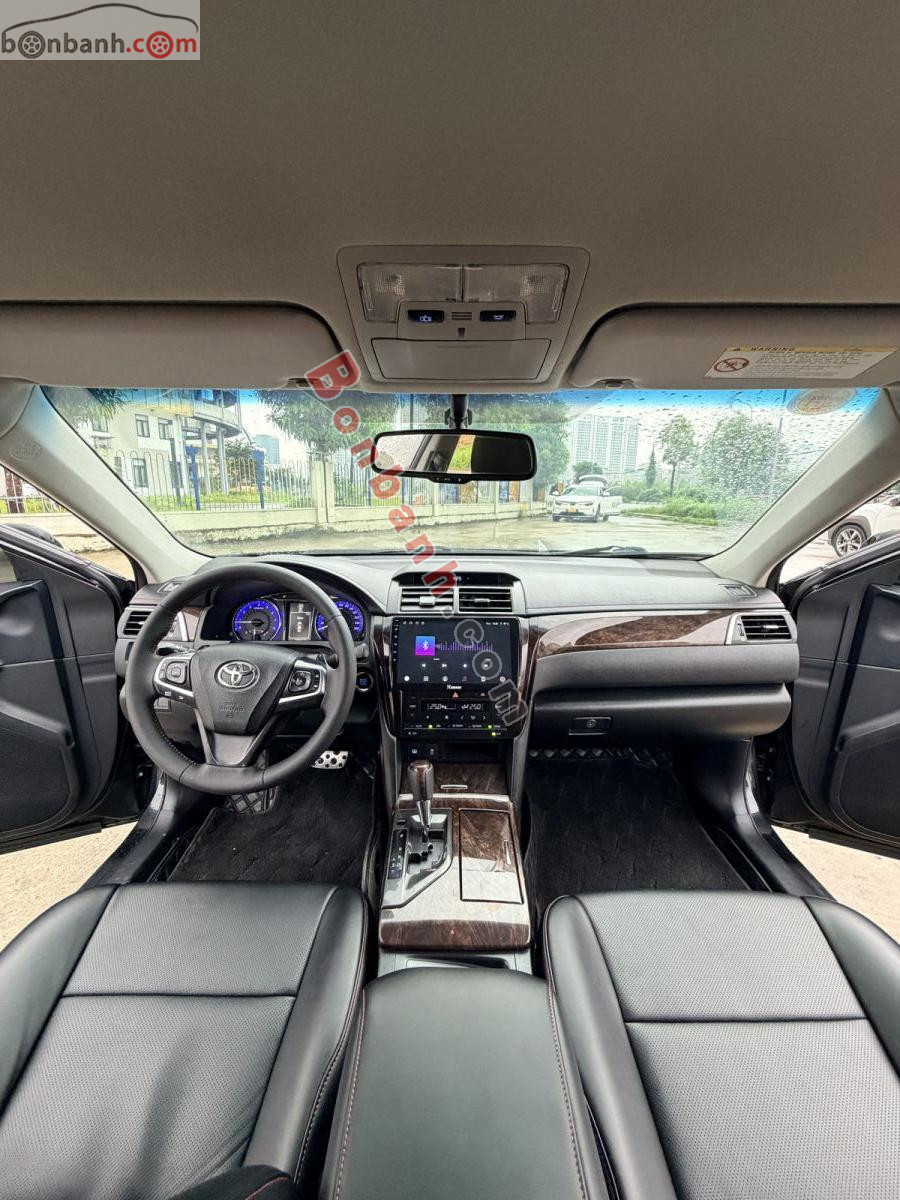 Bán ô tô Toyota Camry 2.5Q - 2015 - xe cũ