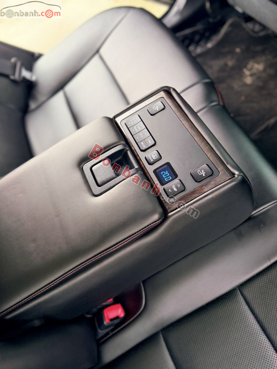 Bán ô tô Toyota Camry 2.5Q - 2015 - xe cũ