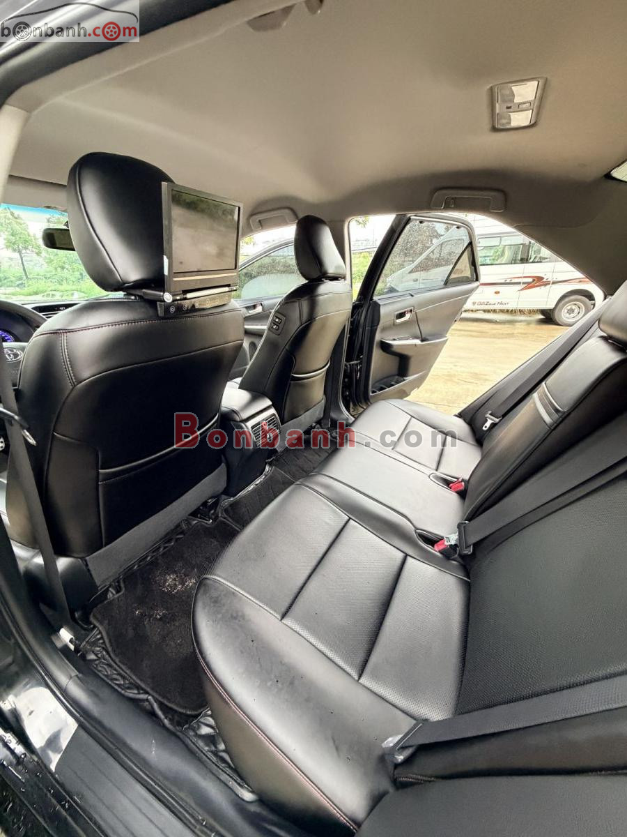 Bán ô tô Toyota Camry 2.5Q - 2015 - xe cũ