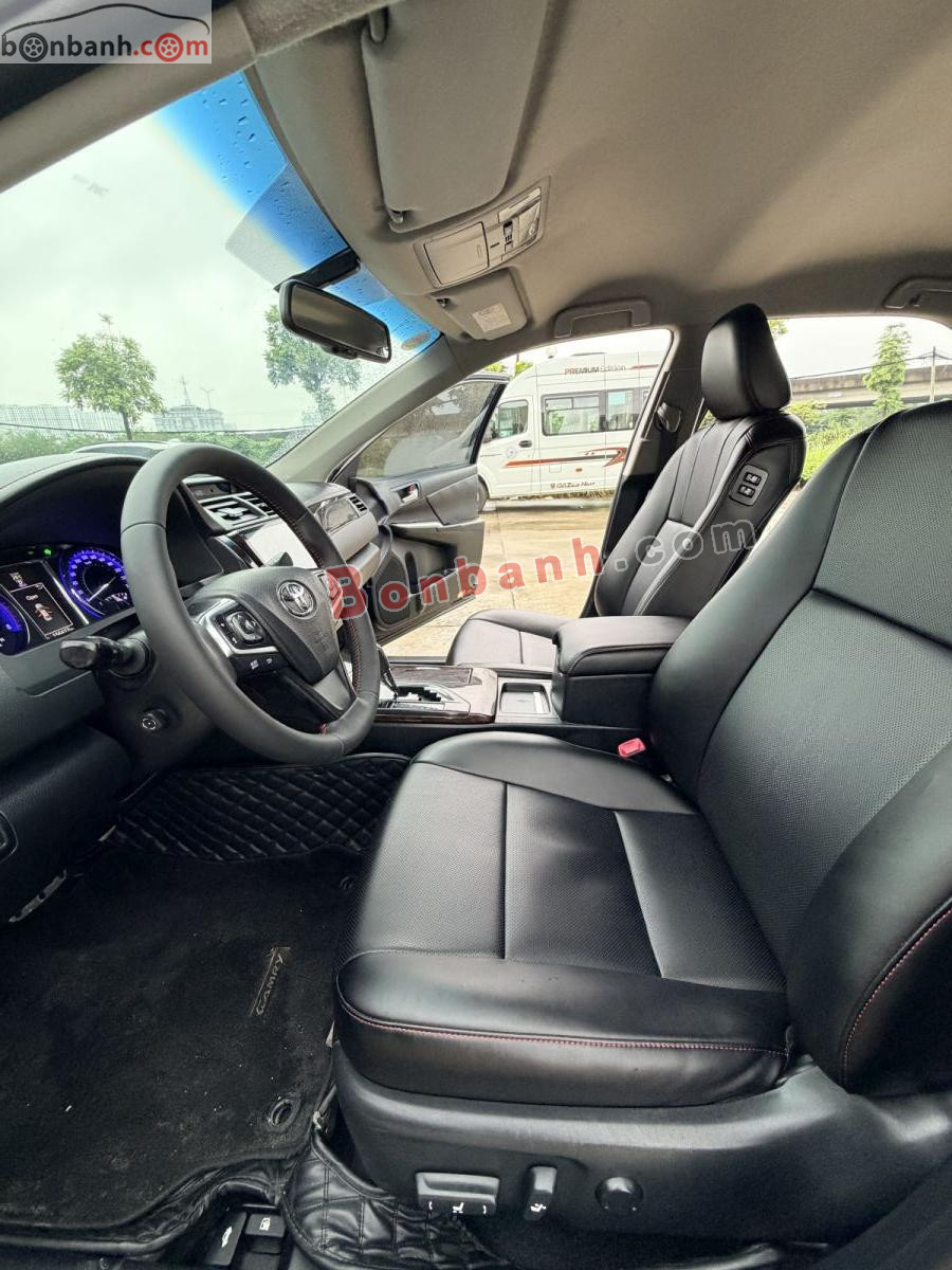 Bán ô tô Toyota Camry 2.5Q - 2015 - xe cũ