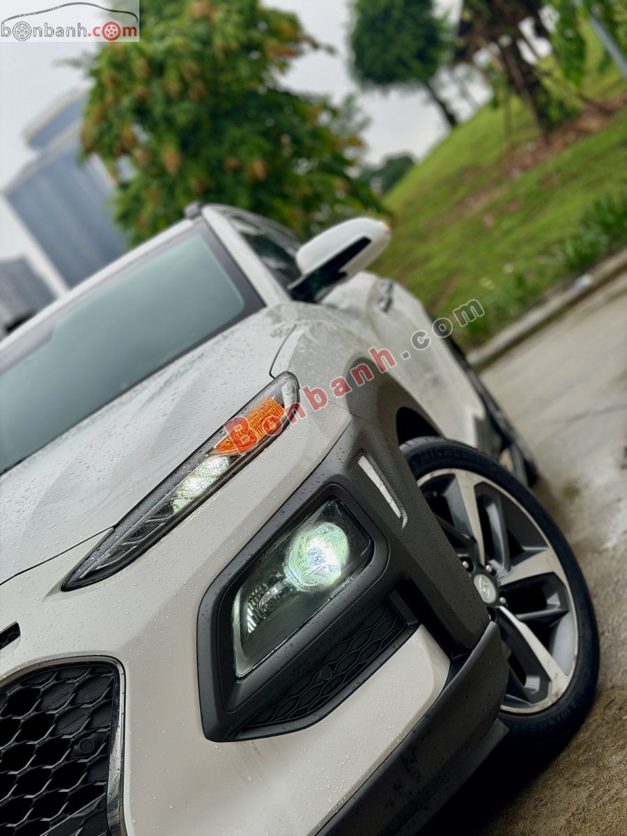 Bán ô tô Hyundai Kona 1.6 Turbo - 2018 - xe cũ