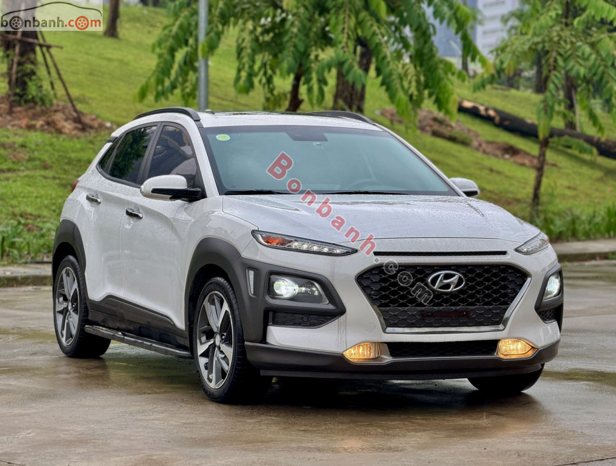 Bán ô tô Hyundai Kona 1.6 Turbo - 2018 - xe cũ