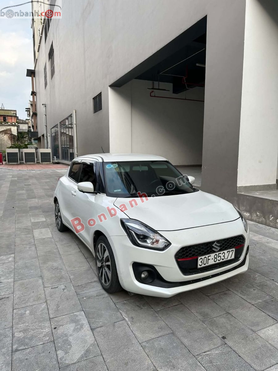 Bán ô tô Suzuki Swift GLX 1.2 AT - 2020 - xe cũ