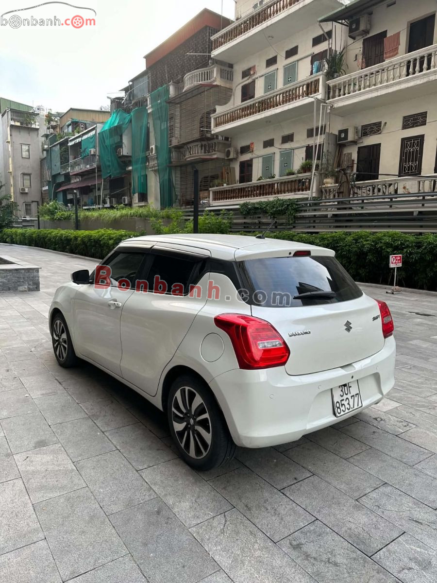 Bán ô tô Suzuki Swift GLX 1.2 AT - 2020 - xe cũ