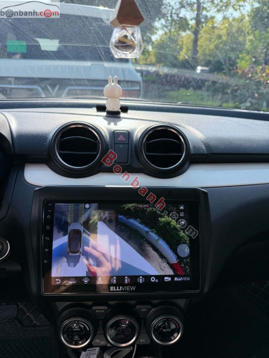 Bán ô tô Suzuki Swift GLX 1.2 AT - 2020 - xe cũ