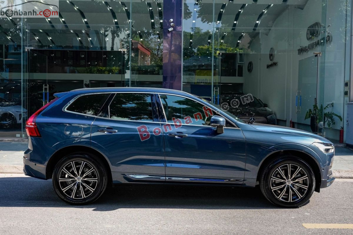 Bán ô tô Volvo XC60 T6 AWD Inscription - 2021 - xe cũ