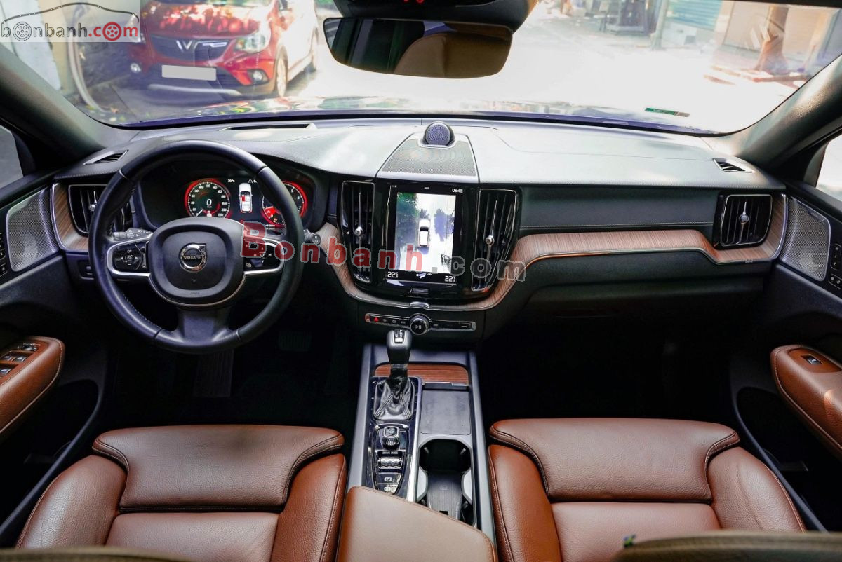 Bán ô tô Volvo XC60 T6 AWD Inscription - 2021 - xe cũ