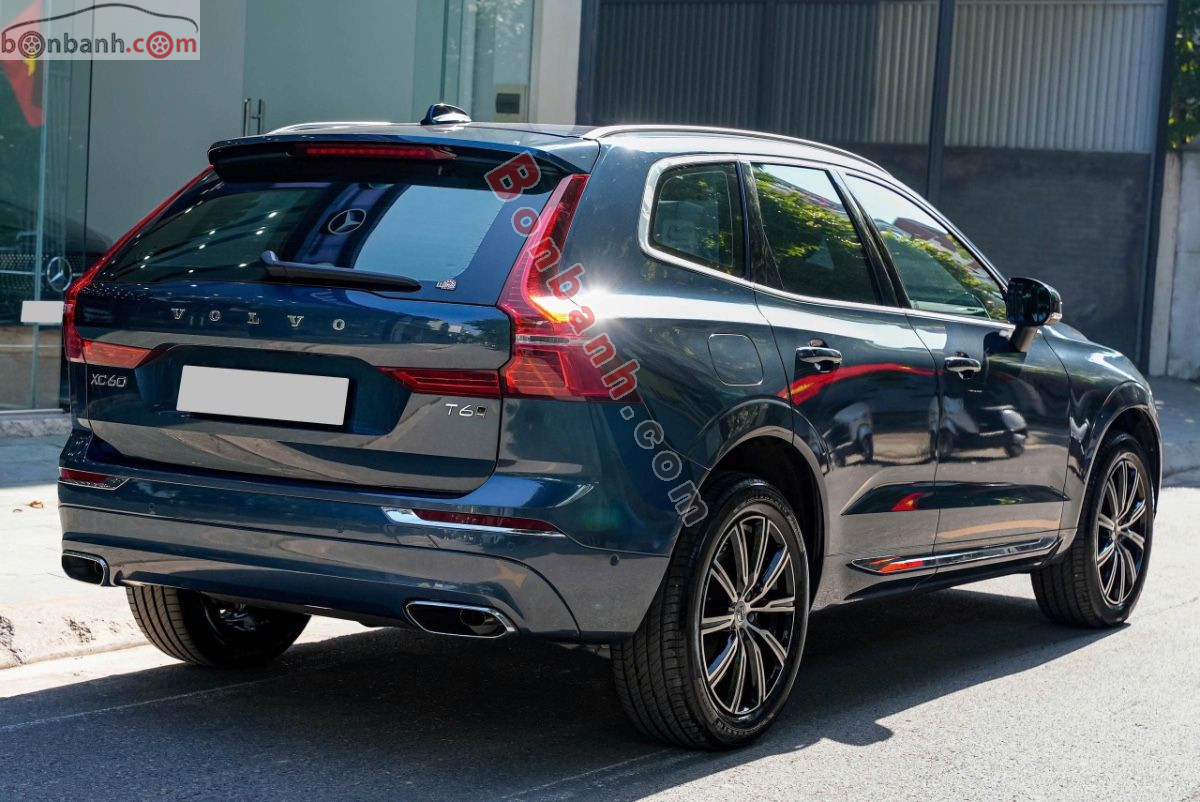 Bán ô tô Volvo XC60 T6 AWD Inscription - 2021 - xe cũ