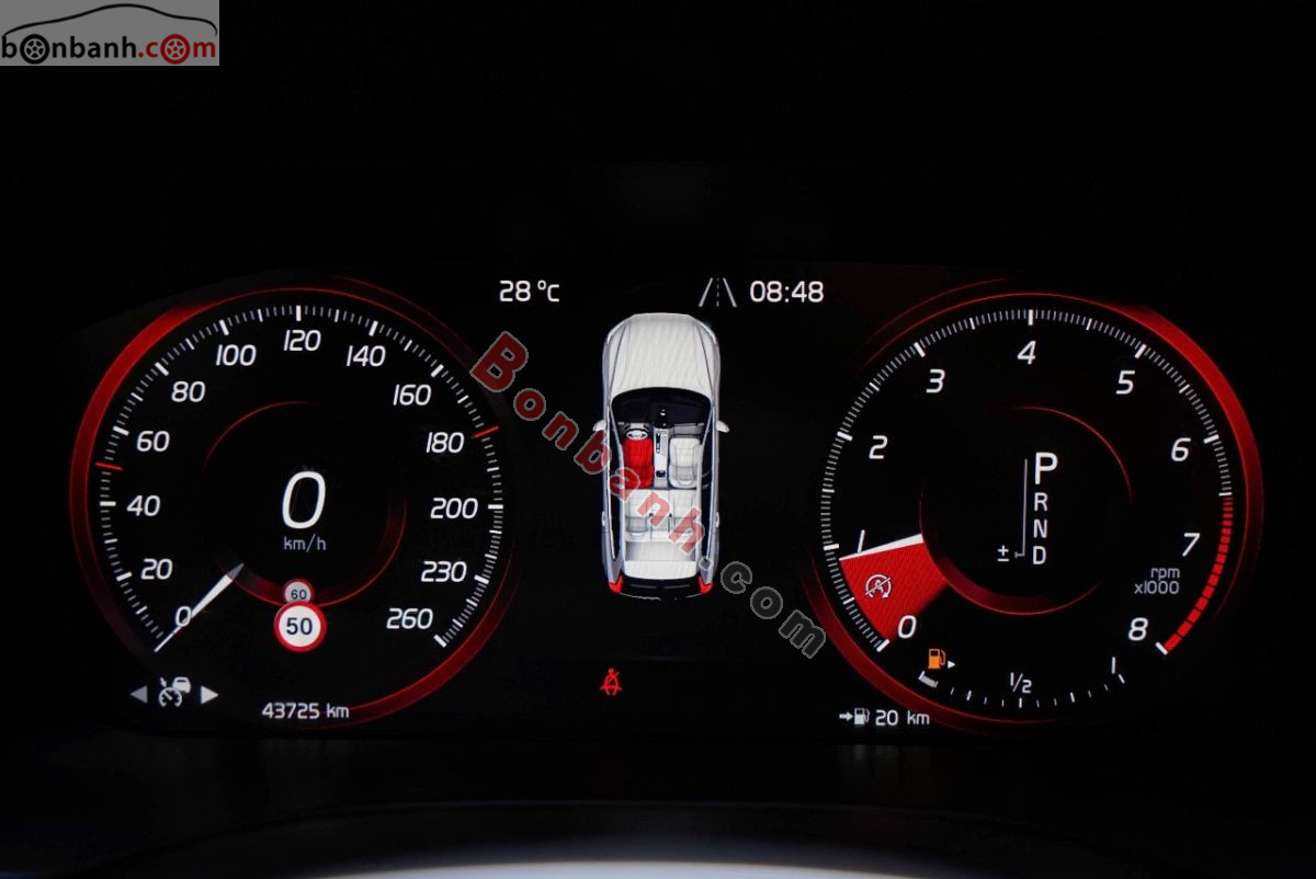 Bán ô tô Volvo XC60 T6 AWD Inscription - 2021 - xe cũ