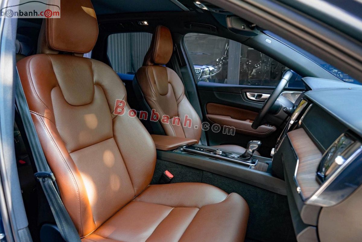 Bán ô tô Volvo XC60 T6 AWD Inscription - 2021 - xe cũ