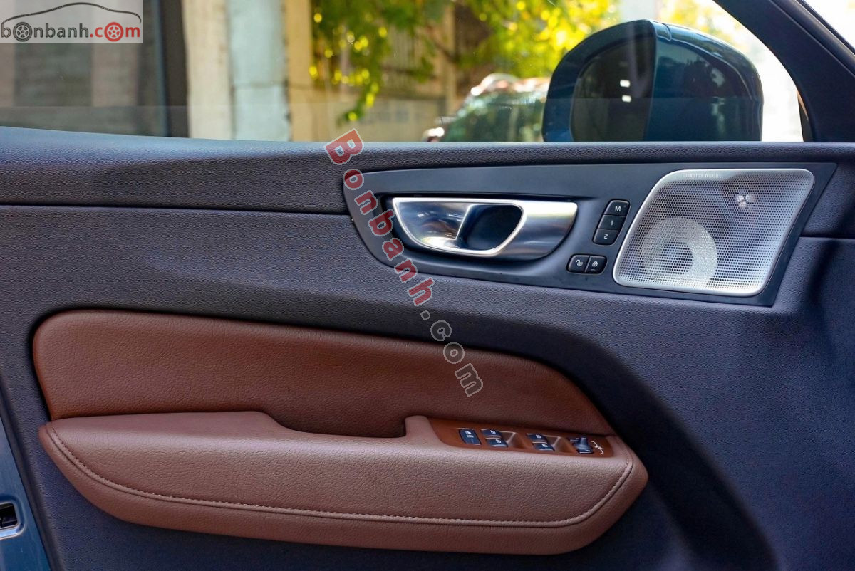 Bán ô tô Volvo XC60 T6 AWD Inscription - 2021 - xe cũ