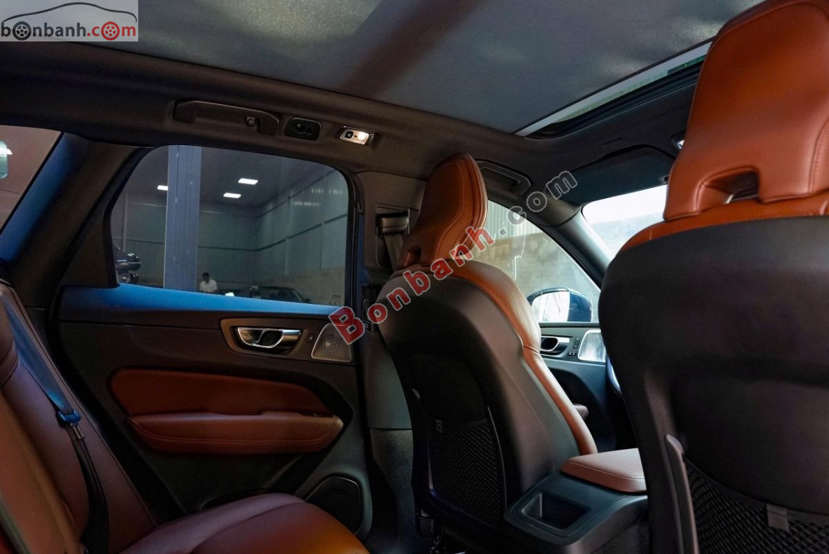 Bán ô tô Volvo XC60 T6 AWD Inscription - 2021 - xe cũ
