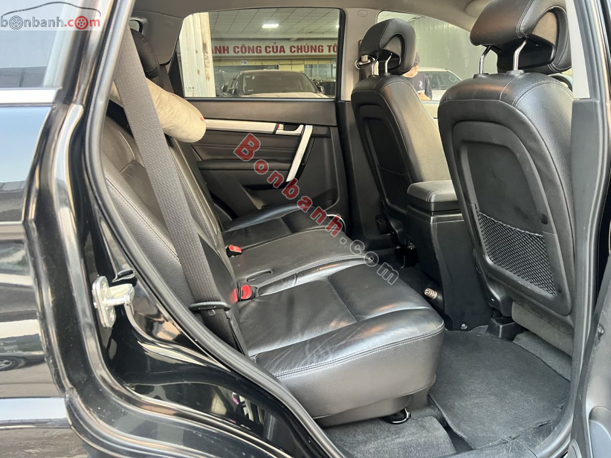 Bán ô tô Chevrolet Captiva Revv LTZ 2.4 AT - 2017 - xe cũ