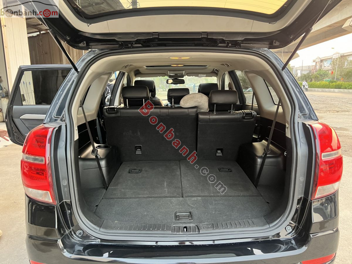 Bán ô tô Chevrolet Captiva Revv LTZ 2.4 AT - 2017 - xe cũ