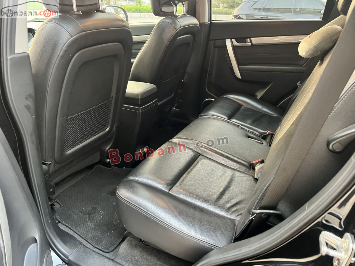 Bán ô tô Chevrolet Captiva Revv LTZ 2.4 AT - 2017 - xe cũ