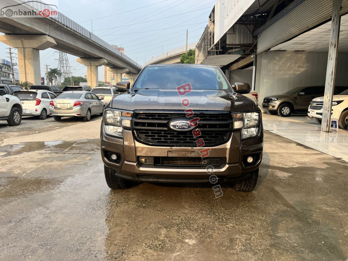 Bán ô tô Ford Ranger XLS 2.0L 4x4 AT - 2023 - xe cũ