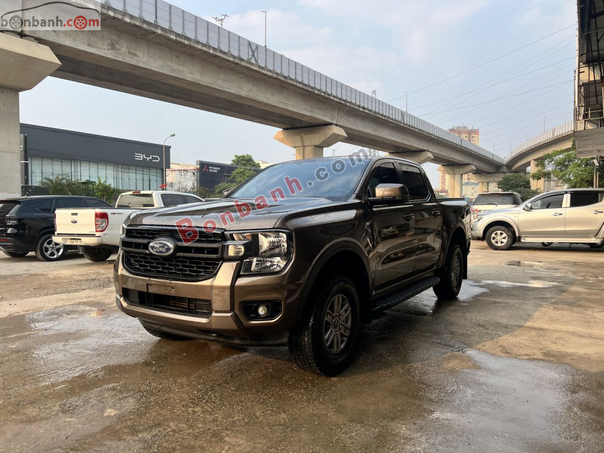 Bán ô tô Ford Ranger XLS 2.0L 4x4 AT - 2023 - xe cũ