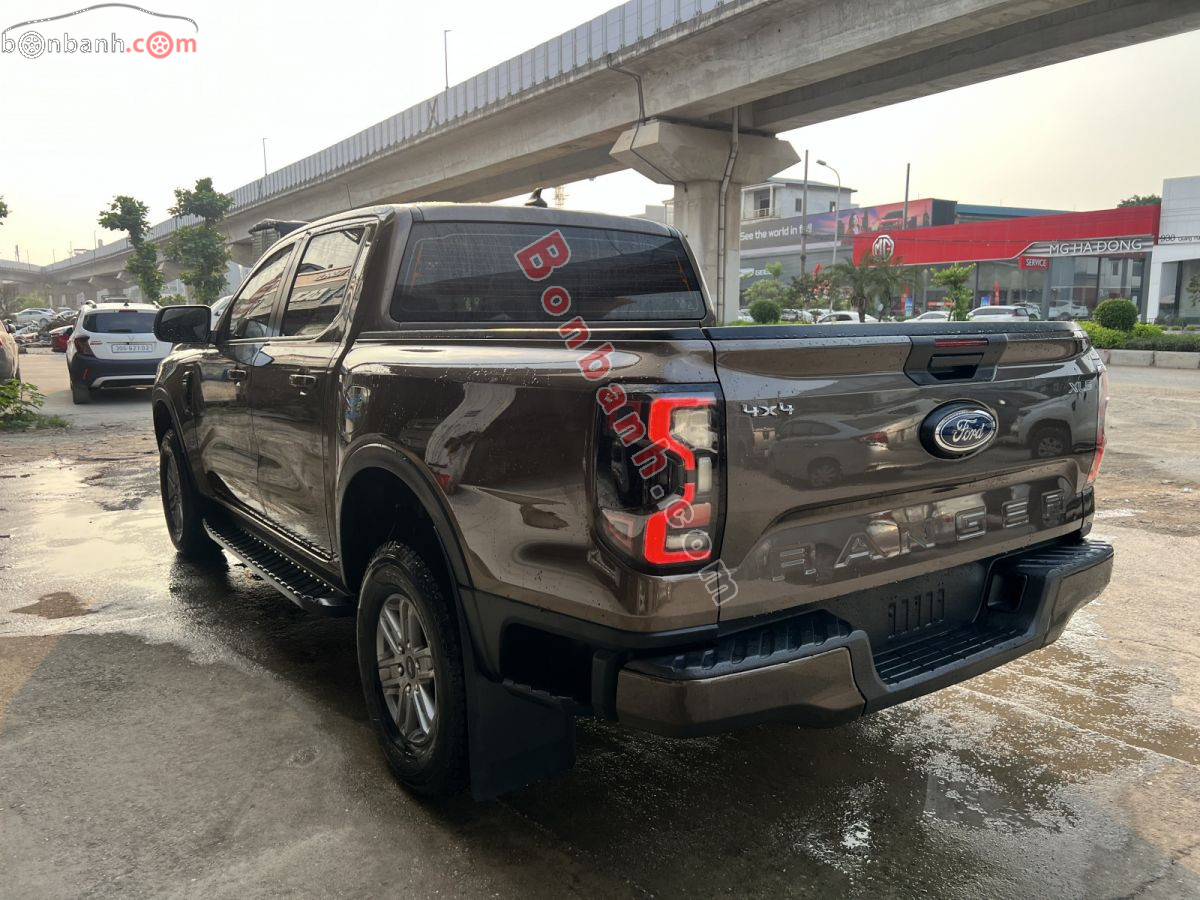 Bán ô tô Ford Ranger XLS 2.0L 4x4 AT - 2023 - xe cũ