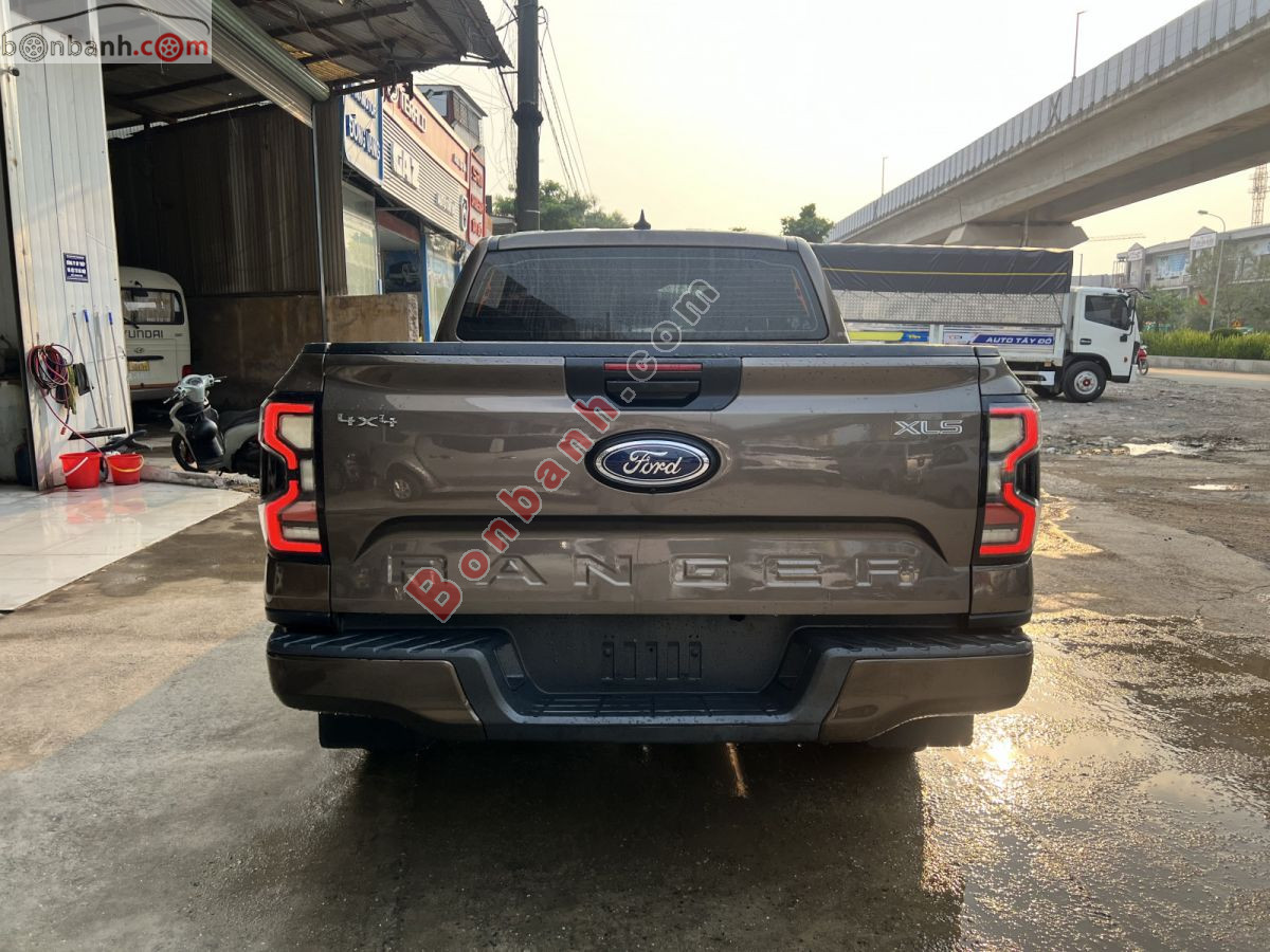 Bán ô tô Ford Ranger XLS 2.0L 4x4 AT - 2023 - xe cũ