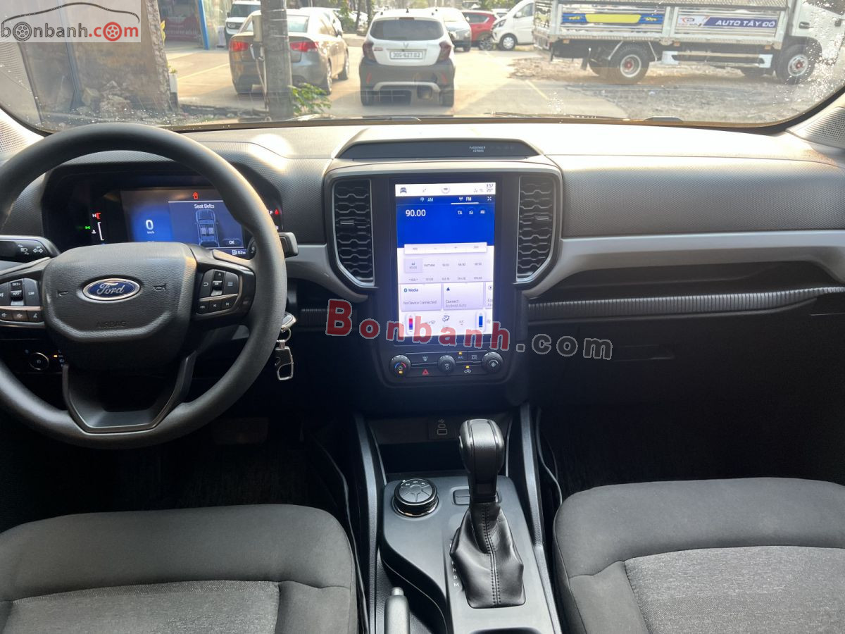 Bán ô tô Ford Ranger XLS 2.0L 4x4 AT - 2023 - xe cũ