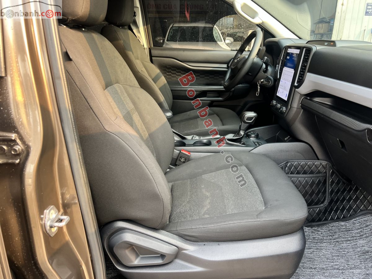 Bán ô tô Ford Ranger XLS 2.0L 4x4 AT - 2023 - xe cũ