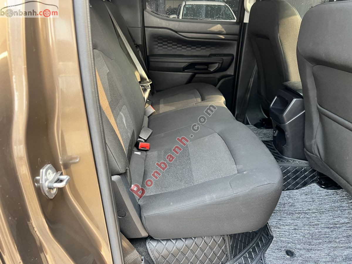 Bán ô tô Ford Ranger XLS 2.0L 4x4 AT - 2023 - xe cũ