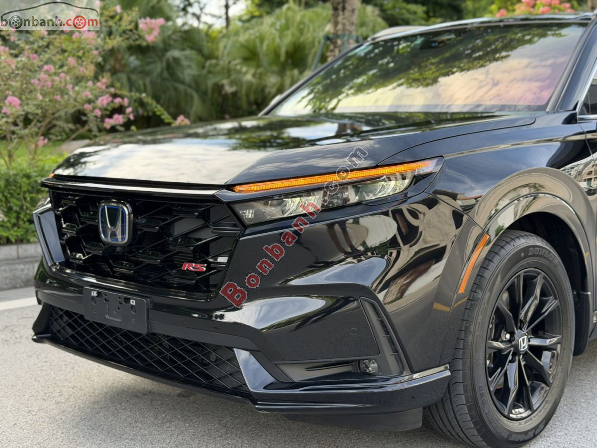 Bán ô tô Honda CRV e:HEV RS - 2025 - xe cũ